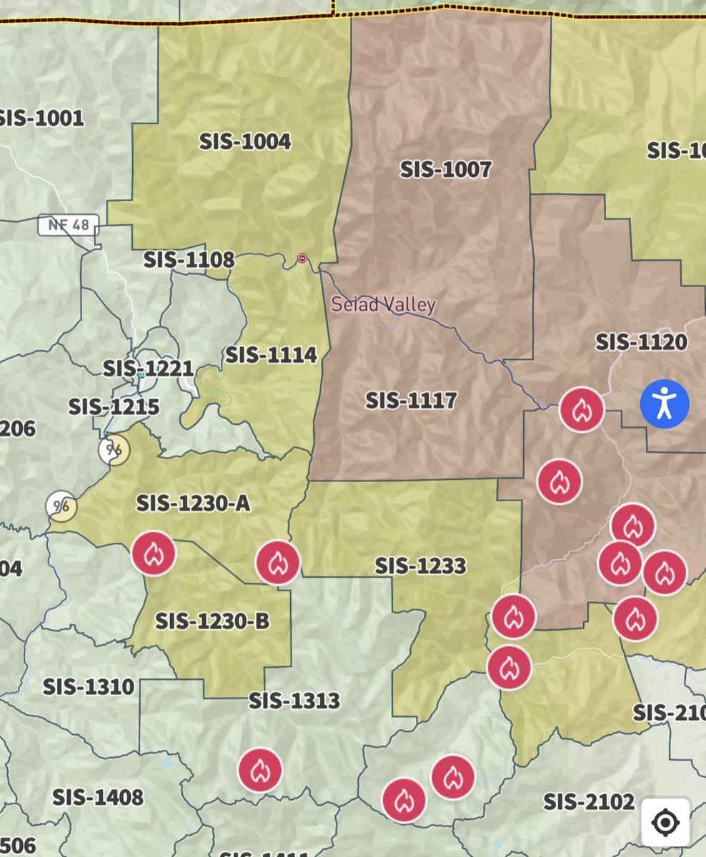 MedfordALERT's tweet image. 8:13p #HeadFire Evacuation Map Posted

medfordalert.com/2023/08/15/eva…