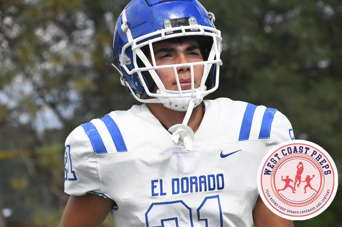 westcoastpreps_'s tweet photo. Jason Wilson will never forget the feeling of just missing the playoffs last fall. 

He won’t let it happen again and is a guiding voice for a Cougars squad ready to make a postseason push.

Read about the El Dorado 2025 athlete tomorrow at https://t.co/jgmddqFE5A https://t.co/uQDuuHMtS0