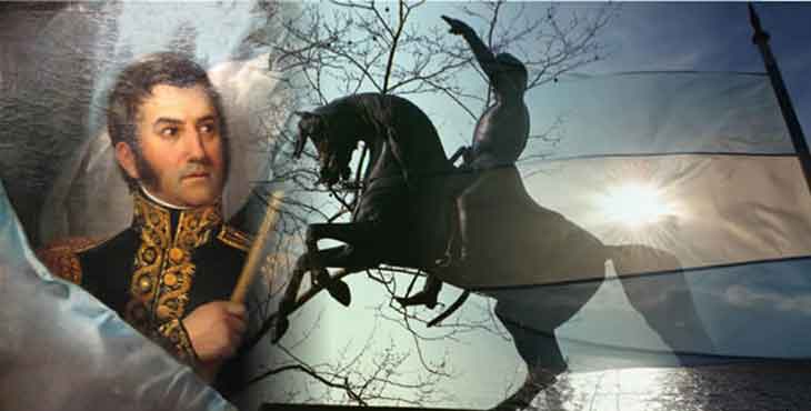 🗓️ 17 de Agosto
✅ Día del Paso a la Inmortalidad del General José de San Martín
#SanMartín #Patria 
🇦🇷 🇨🇱 🇵🇪