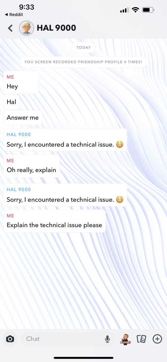 manieldorgan's tweet photo. @snapchatsupport Had to repost w/ an update https://t.co/2dKIiXGyL0