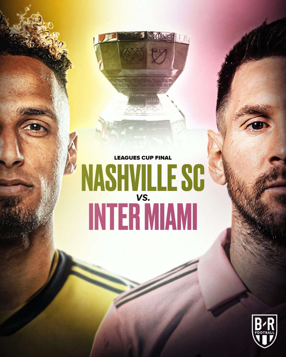 Nashville SC Jersey Leagues Cup Final vs Inter Miami - BTF Store