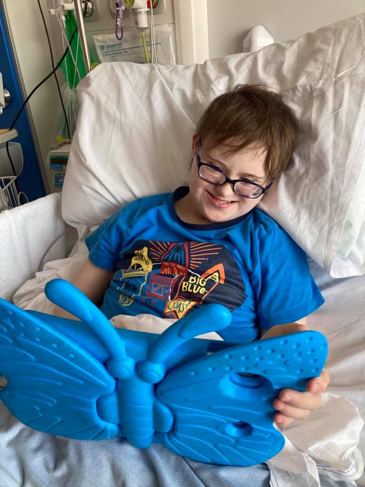 cclguk's tweet photo. Exciting news! 🩵 We have successfully applied to participate in a #QualityImprovementProject via @NHSEngland to ensure children & young people with specified additional health needs are better looked after during their cancer diagnosis and treatment 👇 https://t.co/LxCINMnC6K