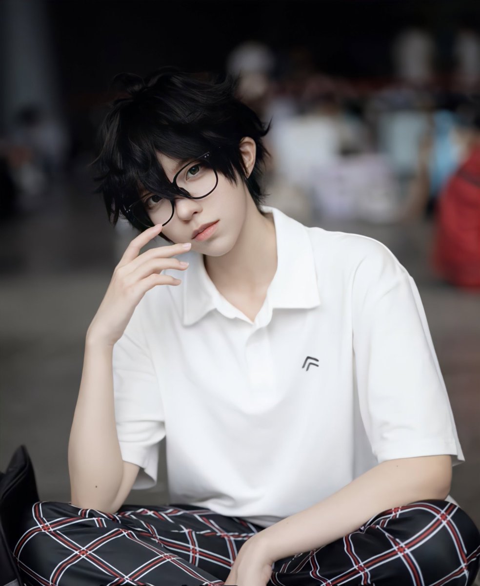 xizemu12's tweet photo. 久しぶりにイベント

#雨宮蓮コスプレ #ペルソナ5 
#RenAmamiya https://t.co/MCsfpXElnf