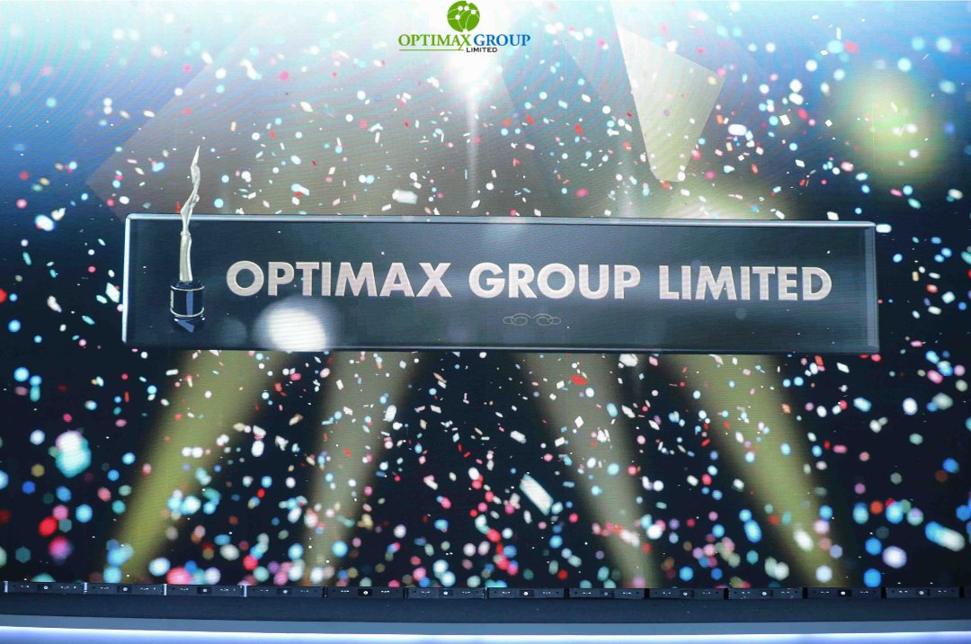 Best Enterprise Category: Optimax Group Limited !
#bestenterpise #recognitionawards