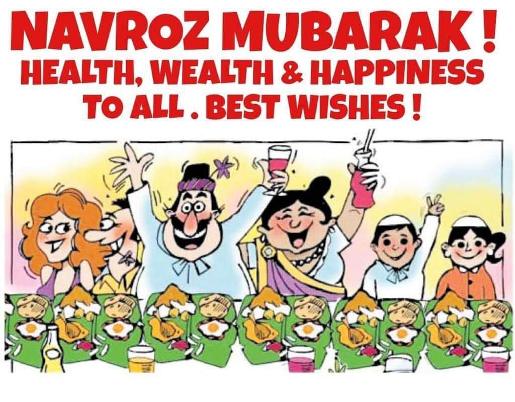 667b153884b24dd's tweet image. Parsis have made a huge contribution to India: Happy Parsi new year!! #Navroz Mubarak Live, love, laugh, the Parsi way! #HappyParsiNewYear #ParsiNewYear2023 #Parsi #NavrozMubarak #Navroz