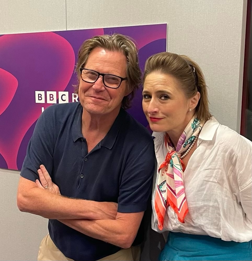🎙️ Last Friday, FSQ BID CEO, Lady Lucy French joined Robert Elms on BBC Radio London to talk about the ways Fleet Street Quarter is celebrating the 400th anniversary of Shakespeare’s First Folio!

📻 Listen to the full interview here: linkedin.com/posts/lufrench…