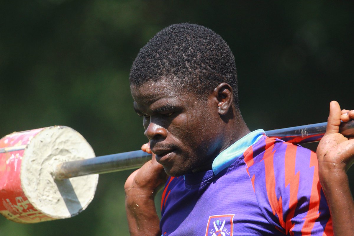 SCVillaJogoo's tweet photo. Getting a sweat on 🥵
Team's morning session has GOT to give you that #MidweekFeeling 💪
#Jogoos
#Preseason https://t.co/0S9vUZxZe7