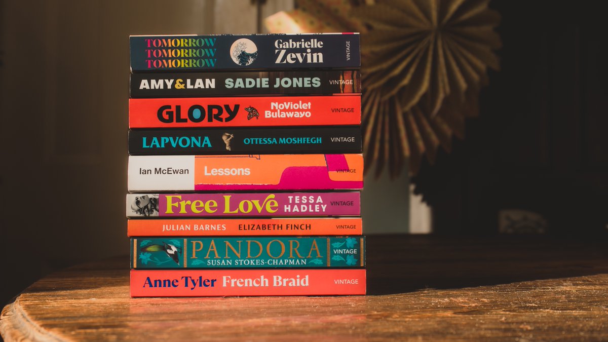 Have you entered our giveway to win this brilliant bundle of books? Featuring some of our favourite summer reads, you can find out more information on how to enter to win, here: bit.ly/SummerBooksGiv… Closes Friday 18th August - best of luck!