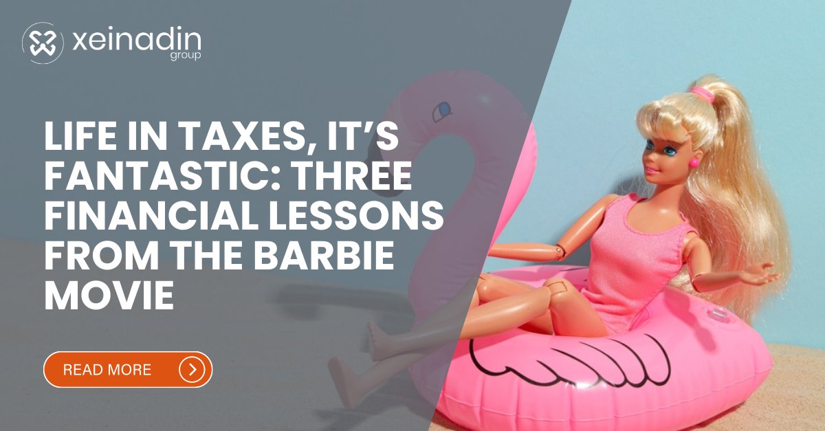 Discover Barbie's Financial Insights! 💰🏡

🔍 Explore:

💼 Integrity
🏡 Property Taxes
💰 Pension Strategy

Read more here...sowo.kr/MydhTXUW

#BarbieFinance #TaxWisdom #SmartMoneyMoves