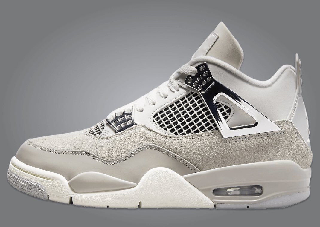 GoatifyIO's tweet photo. 🇪🇺 SNKRS STOCK

30.000 pairs are currently loaded on SNKRS for the Jordan 4 W Frozen Moments! https://t.co/EnK9gSNxby