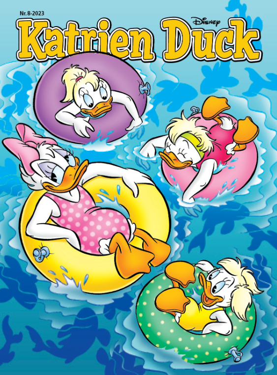 Een eend hoort te dobberen! 

#NieuweKatrienDuck #NuVerkrijgbaar