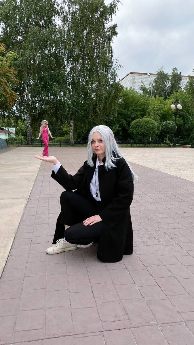 🐿️Suffering Cosplayer🐿️🐾 tweet media