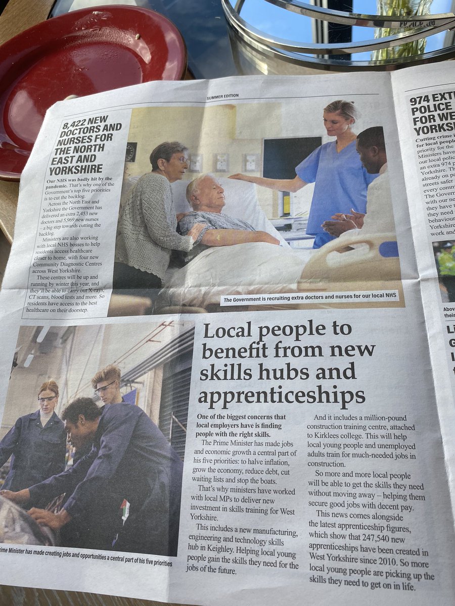 sutfish's tweet photo. Just bringing this drivel to your attention that came through the door today. @MarinaPurkiss @carolvorders @mrjamesob @labour @TheGreenParty @LibDems @JonathanPieNews https://t.co/egRRVaJcrG