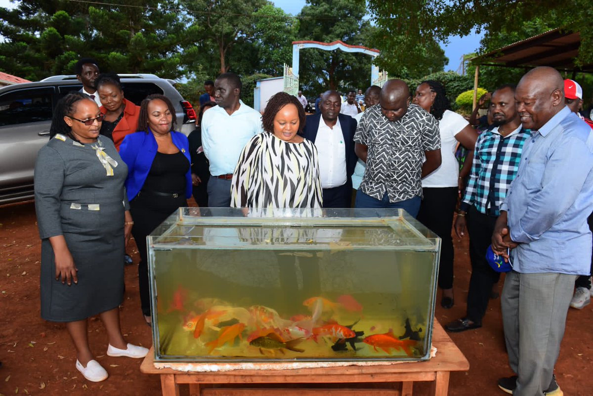 PeterKariukiKE's tweet image. Governor Anne Waiguru&apos;s leadership style has propelled @County_20 into the limelight for all the right reasons.

This is why we must Support Devolution to work. 

#KirinyagaAtDevCon2023