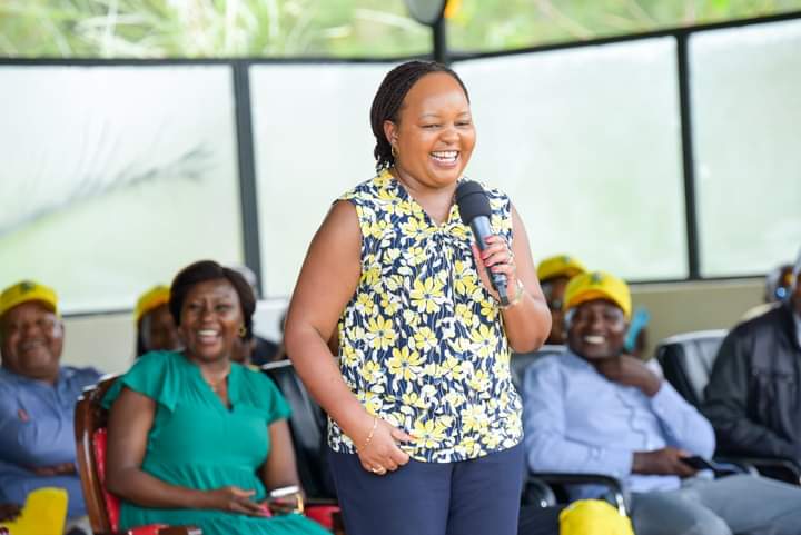 PeterKariukiKE's tweet image. Governor Anne Waiguru&apos;s leadership style has propelled @County_20 into the limelight for all the right reasons.

This is why we must Support Devolution to work. 

#KirinyagaAtDevCon2023