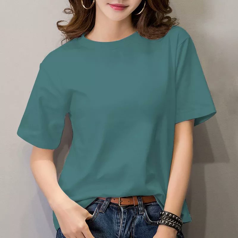 hsells2018's tweet image. For 98-105 only Colors &amp;amp; Sizes
Ladies Basic Tees
▶️ShopBUY🛒🛒⬇️⬇️
goeco.mobi/aFPd1pn8

#ladies #basictees #plain #tops #casual #womensfashion #work #school #ootd #giftideas