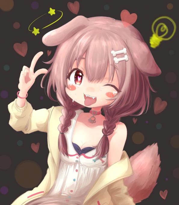 ころさん3.0ver全部乗せ #できたてころね 