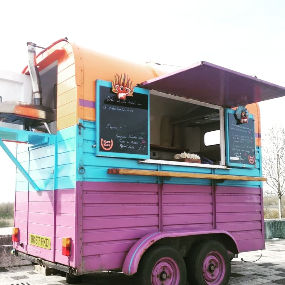 Pulling up today at Cambridge Science Park unit 205 alongside <a href="/steakandhonour/">Steak & Honour</a> with <a href="/foodpark_Cam/">foodPark®</a> serving from 12-2pm 😀

Hit order.kurakura.co.uk to view our menu and place your order 👍