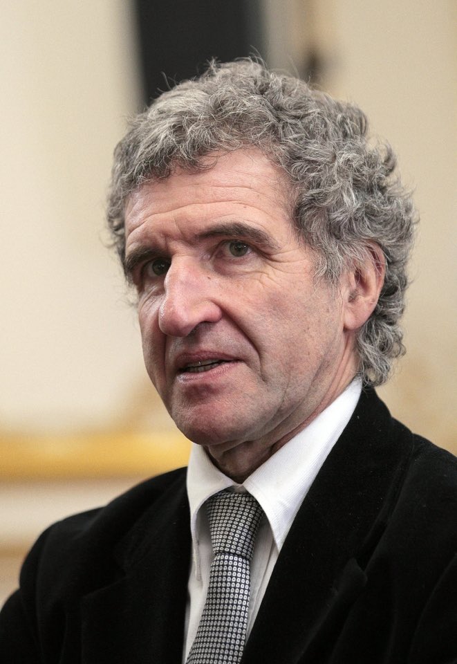 🙏🕊️ Gérard Leclerc aura exercé notre métier avec beaucoup de professionnalisme, d’humilité et de passion. Sa disparition bouleverse tous ceux qui ont eu la chance de le côtoyer. 

En tant qu’ancien président de <a href="/Francetele/">France Télévisions</a>, je me souviens d’un homme d’une grande qualité. 😢