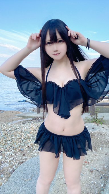 コスプレイヤー神湊しおのTwitter画像10