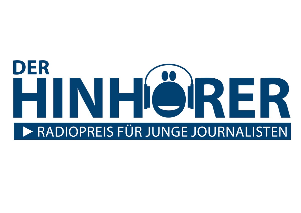 Hoerfunkschule's tweet photo. Ein Radiopreis für 18 bis 24-Jährige? Ja, das gibt´s!
Bis zum 10.09. kannst du dich für den #Hinhörer 2023 bewerben. Die Gewinnerinnen und -Gewinner erhalten einen Medien-Workshop am 10. und 11. November in Berlin. Also schon mal freihalten 😀
👉https://t.co/8pRbriQ9cv https://t.co/dpzdCZdbaj