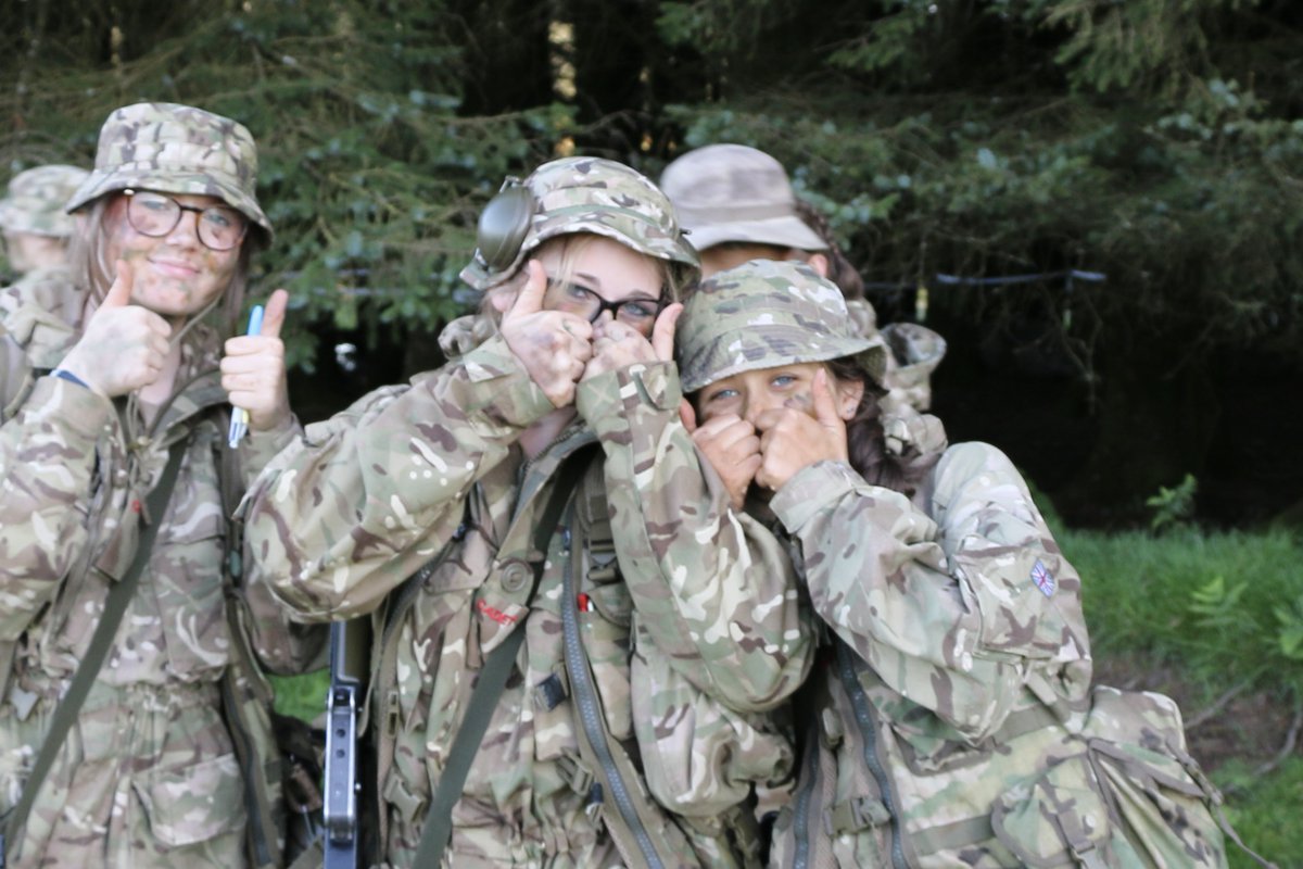 LNR Army Cadet Force tweet media