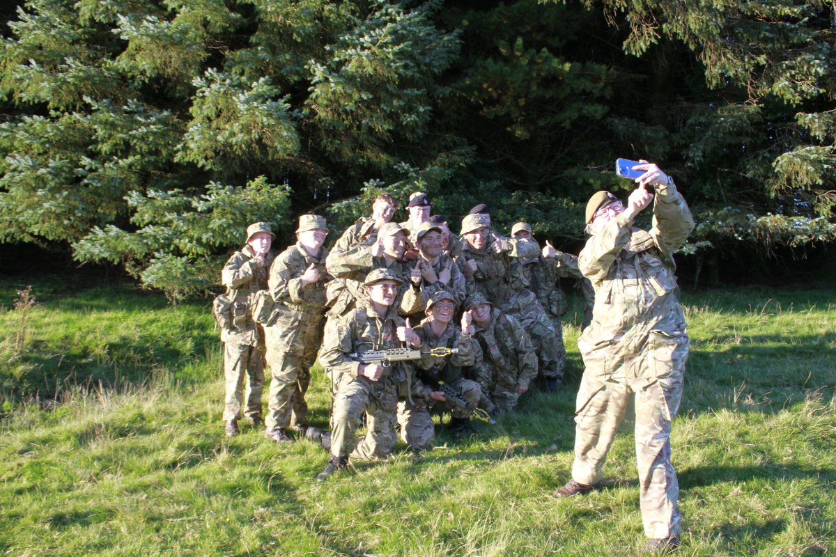 LNR Army Cadet Force tweet media