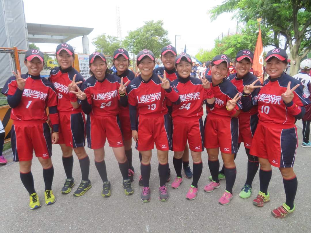 qqzh97s9k's tweet image. ＃第58回全日本大学女子ソフトボール選手権大会　大特集④
#日本福祉大学　#清和大学
#大阪青山大学　#山梨学院大学
開幕式が楽しみですね。
#デンソーブライトペガサススタジアム
#安城総合運動公園野球場
開会式は体育館　16時