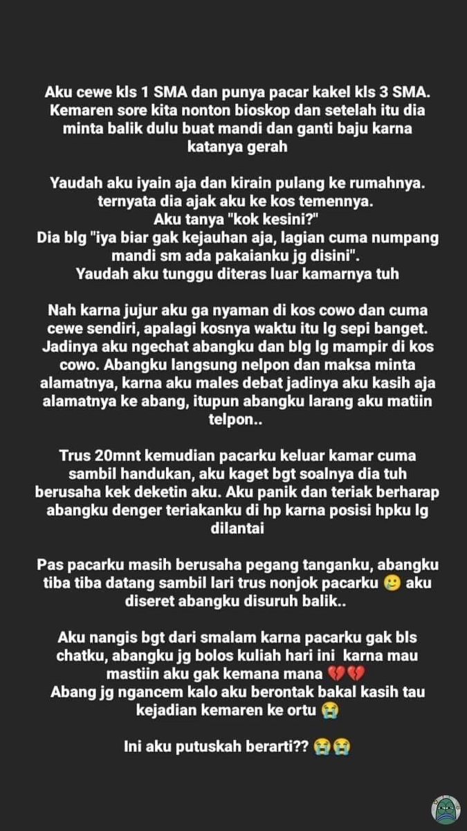 sosmed keras tweet media