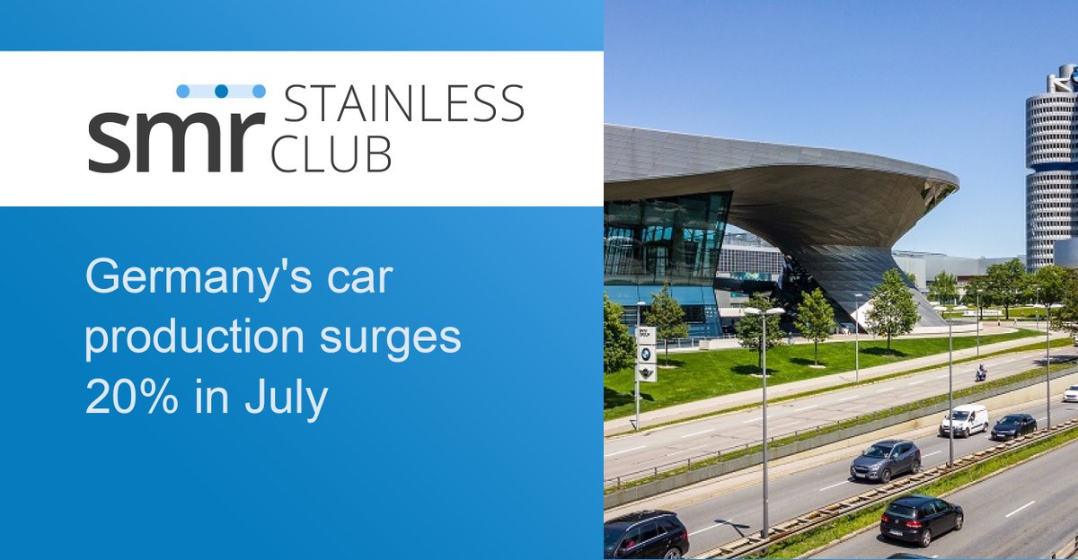 SMR Stainless Steel Club - Daily News tweet media