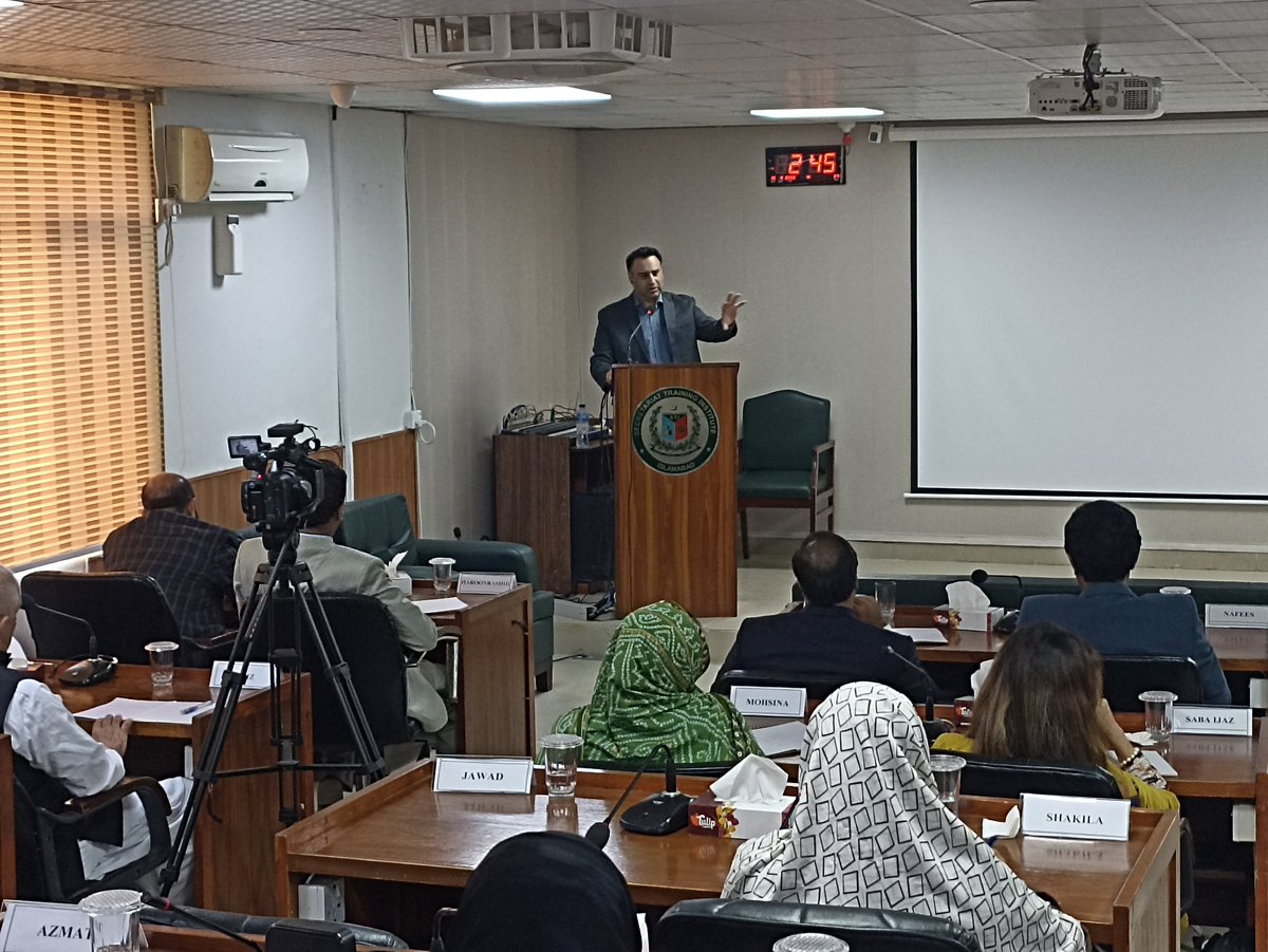 Government’s responses are driven by compulsions, not emotions. As responsible citizens, our role is to champion essential issues constructively and advocate for necessary change for meaningful and #sustainable #reforms. Dr. <a href="/adnanrafiq/">Adnan Rafiq</a> 
#Governance #Accountability