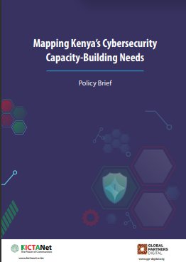 KICTANet's tweet photo. 🤝 Moving Forward Together: Addressing these challenges requires collaborative efforts from the government, private sector, and community. Let's strengthen Kenya's cybersecurity landscape! 🤝🔐 #CybersecurityKenya @GlobalPartnersD 
🔗Click here:https://t.co/XWuVe71S0P

^NM https://t.co/g5hY1uooTc