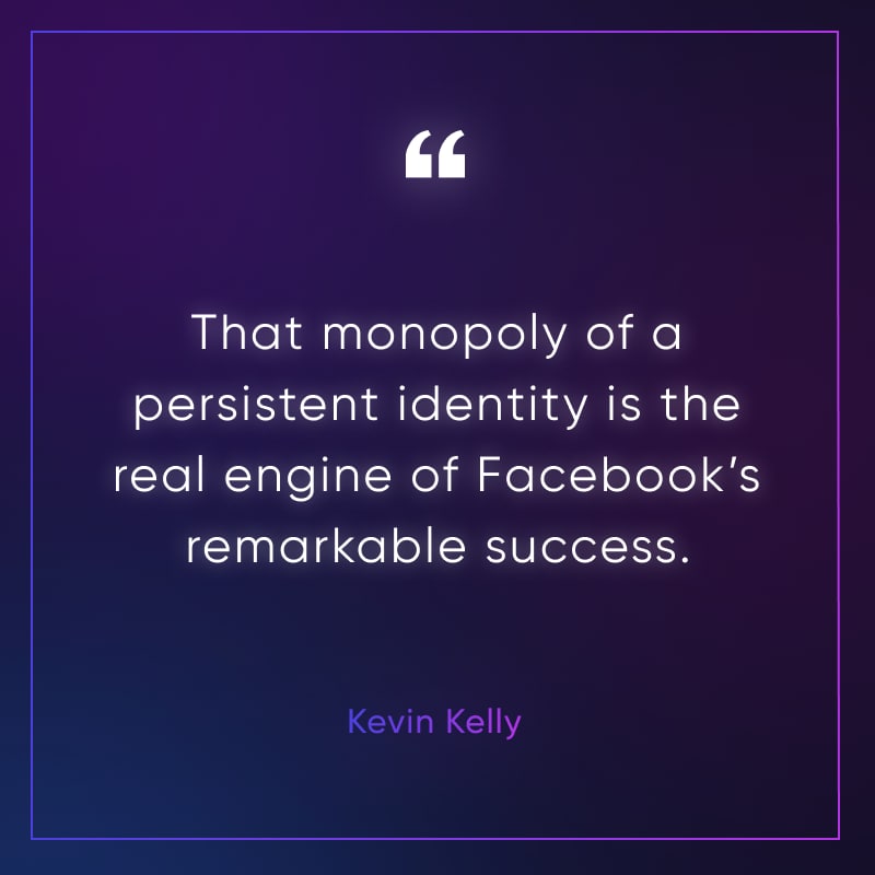 photo_chromic's tweet photo. Isn't it time we moved towards owning and controlling our identity and out of the hands of centralized platforms? https://t.co/H0HQi4z3aO
