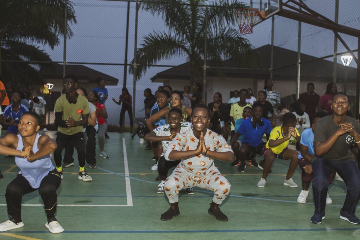 Ashesi Innovation Experience tweet media