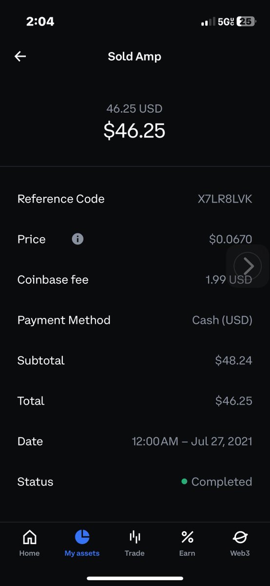Who can see the obvious “error” on this transaction from <a href="/CoinbaseSupport/">Coinbase Support</a> <a href="/brian_armstrong/">Brian Armstrong</a> <a href="/iampaulgrewal/">paulgrewal.eth</a> (who gives a shit btw). 
I encourage you all to check your accounts with a fine tooth comb.  They are robbing everyone.  And if they are ignoring you, or telling you they