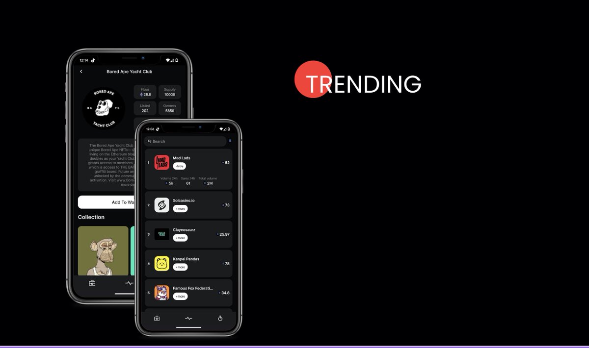 nicolass (@nicolass_sa) on Twitter photo Highlights from today's <a href="/ConstructsNFT/">Constructs</a> mobile app
⚡️ Trending ⚡️
Effortlessly switch between different blockchains to explore trending collections across various networks! Highlights from today's <a href="/ConstructsNFT/">Constructs</a> mobile app
⚡️ Trending ⚡️
Effortlessly switch between different blockchains to explore trending collections across various networks!