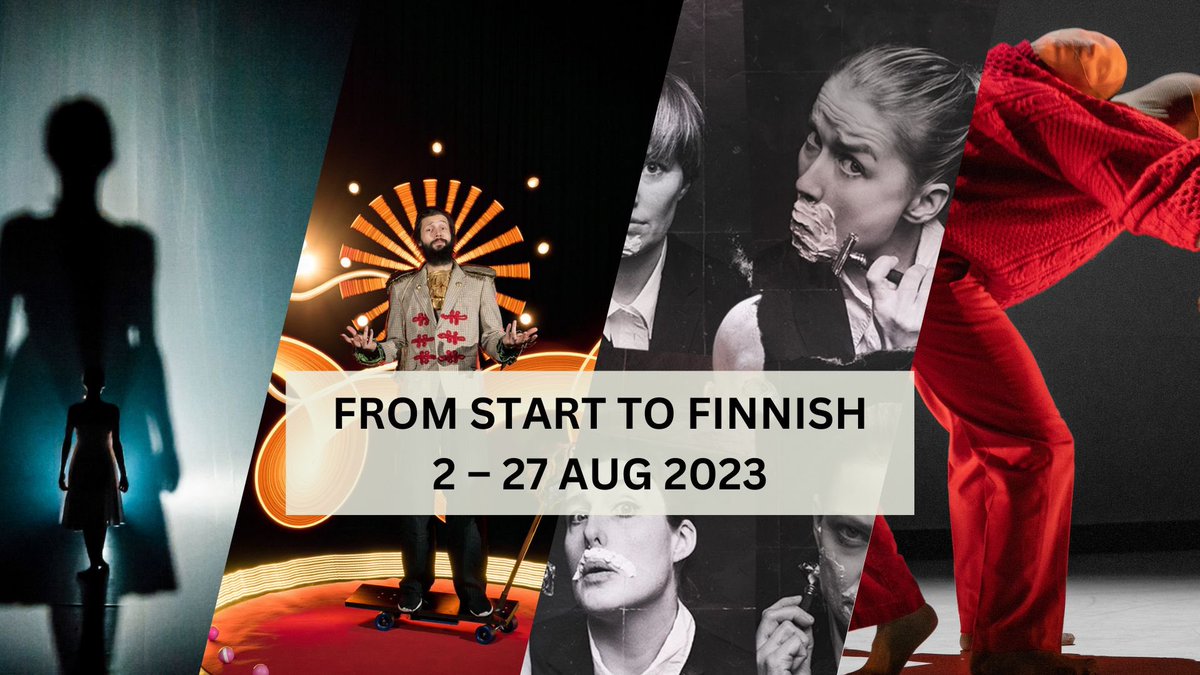 From Start to Finnish tweet media