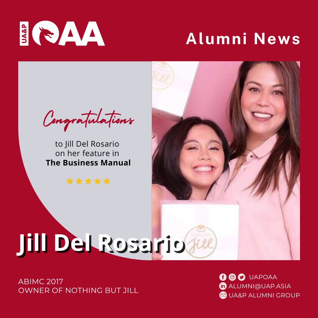 UA&P Office of Alumni Affairs tweet media