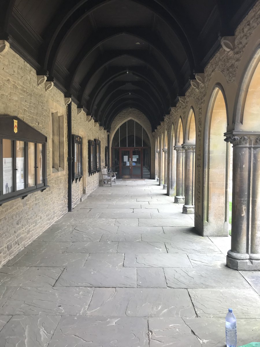 JBriggsRemovals's tweet photo. Three years ago, we were delighted to be given the opportunity to move Charterhouse School’s museum & archive collection to allow essential renovation work to be completed. #archivemove #schoolmove #museummove #removals https://t.co/fRcEj4qT79