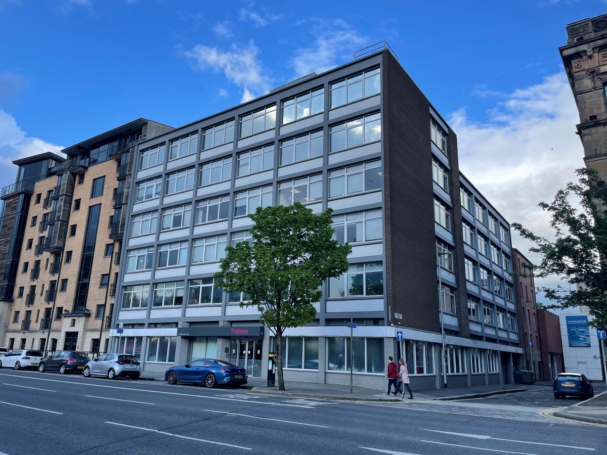 Public #consultation planned for October 2023 for the development of a new #apartment building comprising 120 No. units in #Belfast. Full details: bit.ly/45bySDJ
#preplanning #residential #privateinvestment