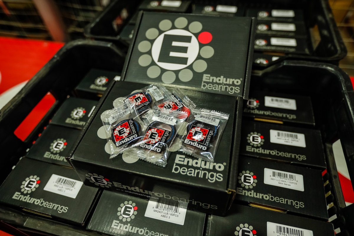 Rush Sports (@_rushsports_) on Twitter photo We have been the exclusive distributor of Enduro Bearings in South Africa since 2008, making it our longest standing brand to date⚙️
When it comes to bearings, it would be tough to find someone more knowledgeable than our founder & COO <a href="/Im_From_Earth_/">Andre van Aarde</a>
📷 #WeRide <a href="/endurobearings/">Enduro Bearings</a> We have been the exclusive distributor of Enduro Bearings in South Africa since 2008, making it our longest standing brand to date⚙️
When it comes to bearings, it would be tough to find someone more knowledgeable than our founder & COO <a href="/Im_From_Earth_/">Andre van Aarde</a>
📷 #WeRide <a href="/endurobearings/">Enduro Bearings</a>