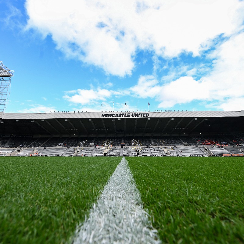 NUFC's tweet photo. St. James’ Park will host two international friendly fixtures featuring the Saudi Arabia men’s national team in September. 🇸🇦

The Green Falcons will face Costa Rica on Friday, 8 September before taking on South Korea on Tuesday, 12 September.