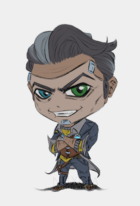Nuxcia's tweet photo. Been a while since I drew some chibi character...
Handsome Jack from Borderlands.
-
| #HandsomeJack ; #Borderlands ; #Borderlands2 ; #Borderlands3 ; #BL ; #BL2 ; #BL3 ; #TalesfromtheBorderlands ; #TFTBL ; #BorderlandsThePreSequel ; #BLTPS | https://t.co/OrqitMmpDR