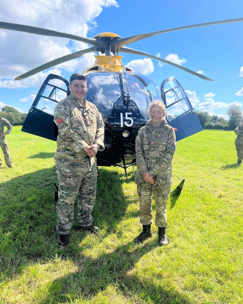 Nottinghamshire ACF tweet media