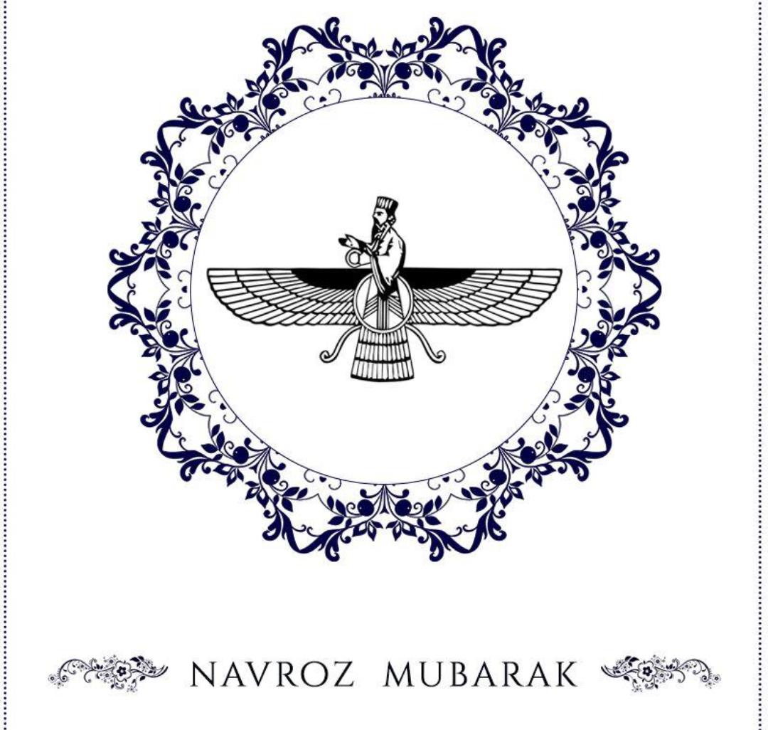 Wishing you and your family Navroze Mubarak @smritiirani Di 🙏

 #ParsiNewYear #NavrozMubarak
