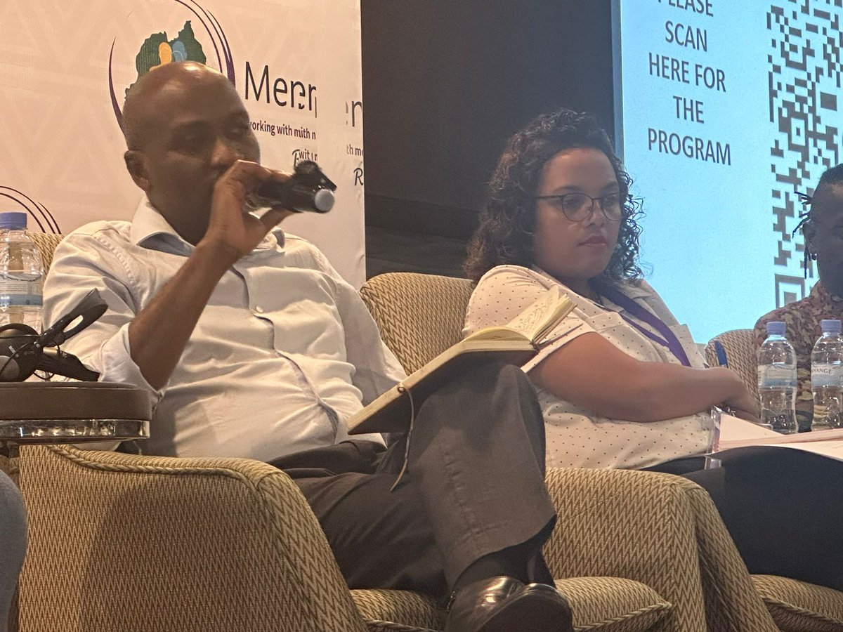 MenEngageAfrica's tweet photo. Day 3 of the #MEASymposium has started off with a plenary of brilliant minds reflecting on the last 4 years of MEA implementation and mapping a way forward.
#MEASymposium2023 #MEAYouth https://t.co/ApsaIEQaMZ