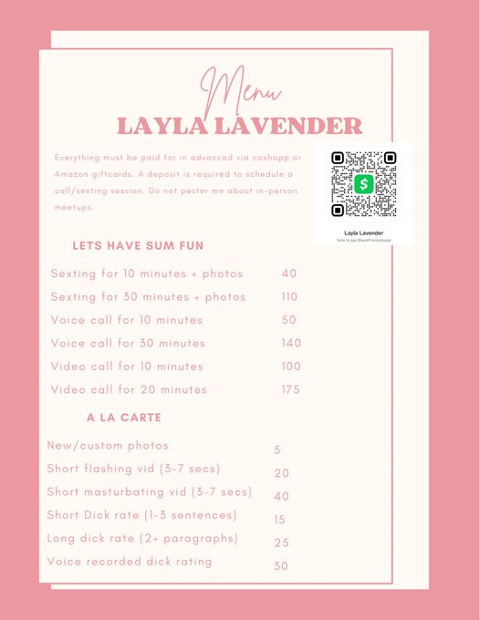 If you wanna cum have some fun with me😋 Send me $20 on cashapp with your snapchat username in the notes<a href="/tag/sellingcontent"class="tags"><span>#sellingcontent</span></a><a href="/tag/nsfwtwt"class="tags"><span>#nsfwtwt</span></a><a href="/tag/sellincontent"class="tags"><span>#sellincontent</span></a>