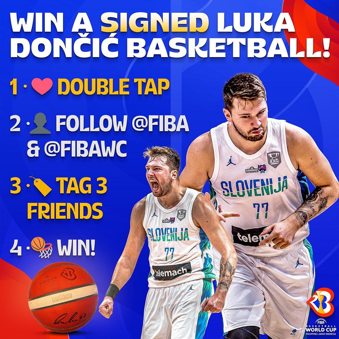 FIBA Basketball World Cup 🏆 tweet media