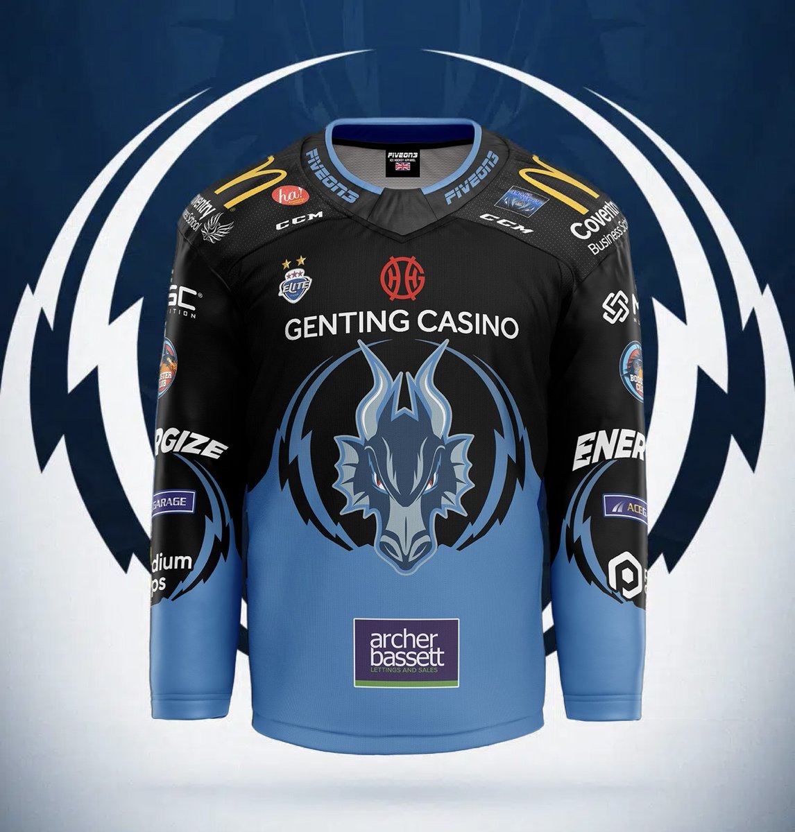 Pleased to present our special <a href="/fiveon3/">Five On 3</a> Challenge Cup jersey for the 2023/24 campaign: bit.ly/45rTibc 

Sponsorship of gamers available NOW! 🛒 bit.ly/3qy6AQU