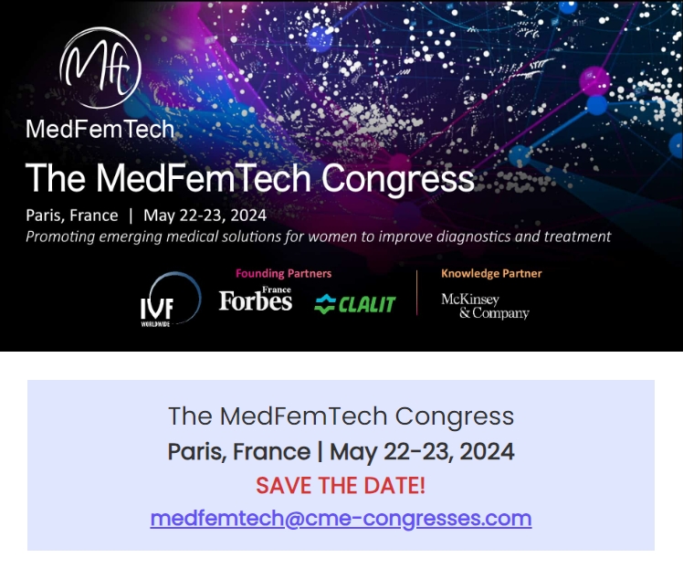 MedFemTech Congress tweet media
